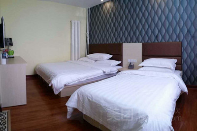 许昌99优选酒店钟点房团购指南 商务暗阁双床/大床房4小时体验