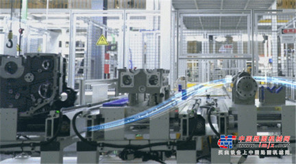 玉柴数字化工厂项目入选广西信息化最佳案例，引领制造业转型升级